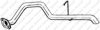 BOSAL 789-003 Exhaust Pipe